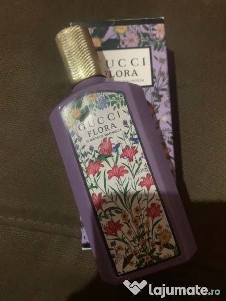 Parfum Gucci flora 