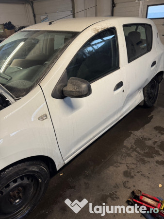 Dezmembrez dacia logan 2019 1000 cm 74 cai benzina 