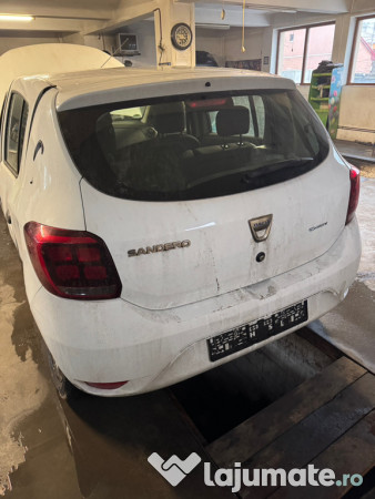 Dezmembrez dacia logan 2019 1000 cm 74 cai benzina 
