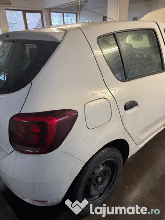 Dezmembrez dacia logan 2019 1000 cm 74 cai benzina 