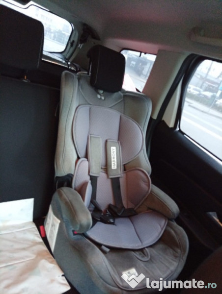 Scaun auto ISOFIX 