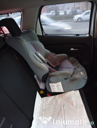 Scaun auto ISOFIX 