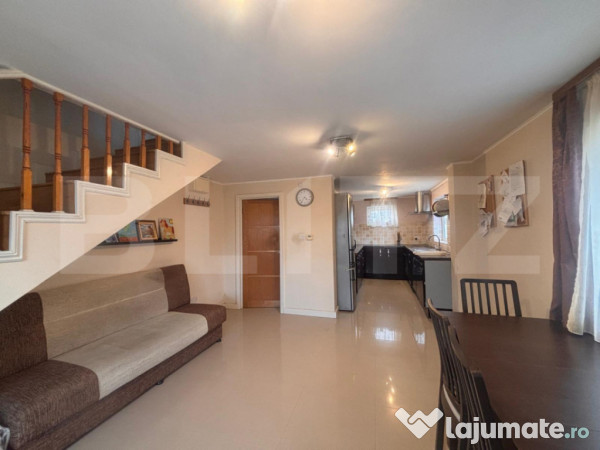 Casa de inchiriat, 80 mp, zona Nord 
