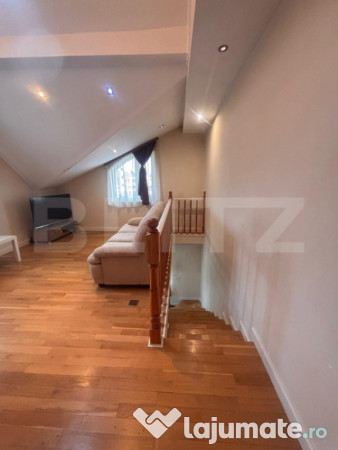 Casa de inchiriat, 80 mp, zona Nord 