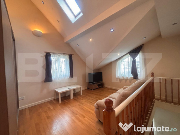 Casa de inchiriat, 80 mp, zona Nord 