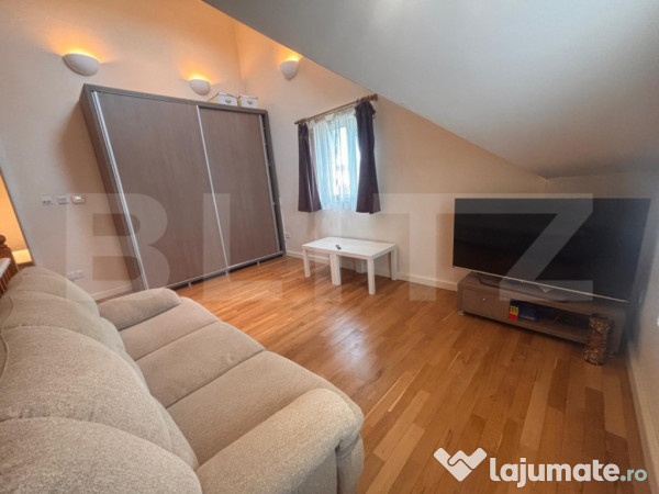 Casa de inchiriat, 80 mp, zona Nord 