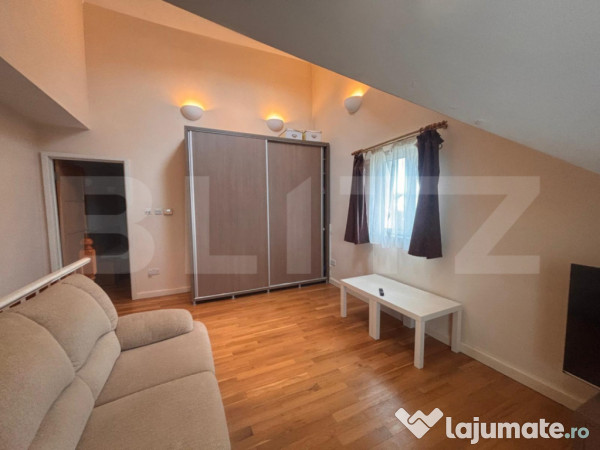 Casa de inchiriat, 80 mp, zona Nord 