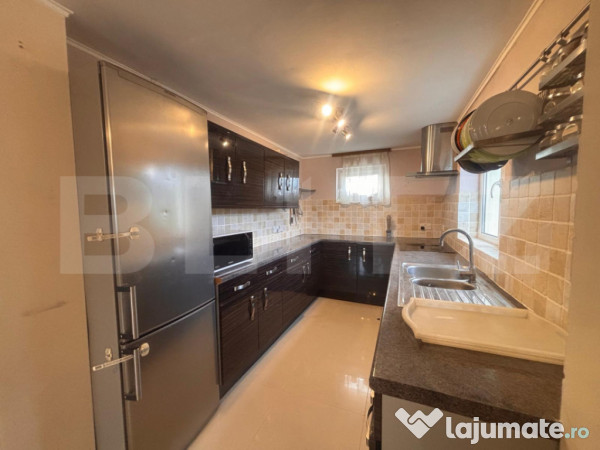 Casa de inchiriat, 80 mp, zona Nord 