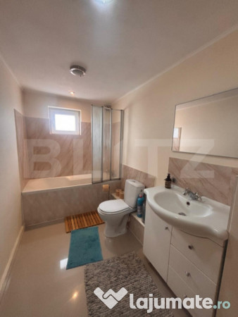 Casa de inchiriat, 80 mp, zona Nord 