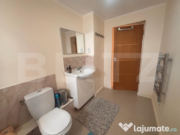 Casa de inchiriat, 80 mp, zona Nord 