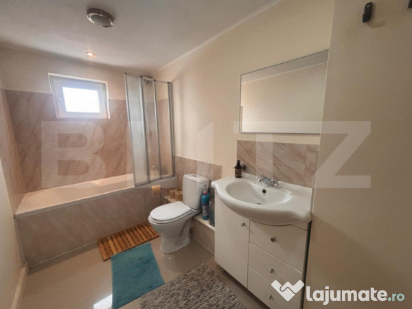 Casa de inchiriat, 80 mp, zona Nord 