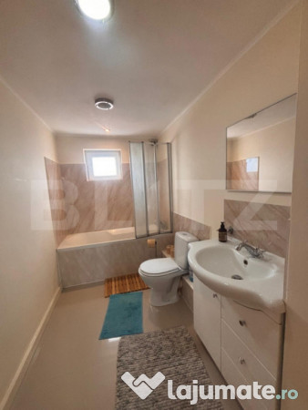 Casa de inchiriat, 80 mp, zona Nord 