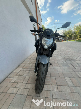 Motocicleta Kawasaki z125 2023 