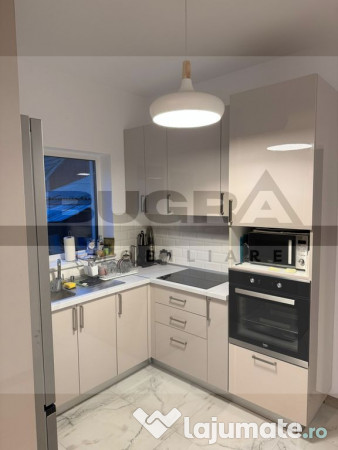 Casa individuala, 130mp utili, 300mp curte, zona OMV 