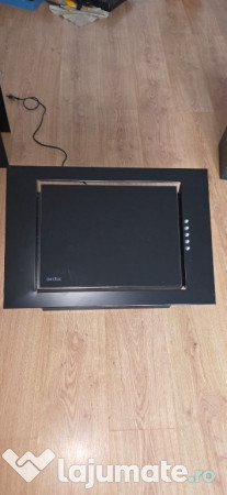 Hota Arctic, nefolosita, culoare negru 