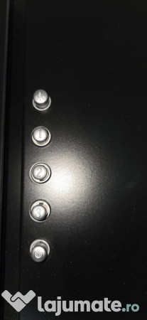 Hota Arctic, nefolosita, culoare negru 