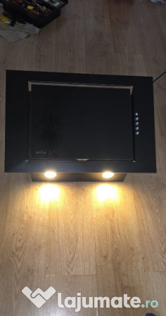 Hota Arctic, nefolosita, culoare negru 