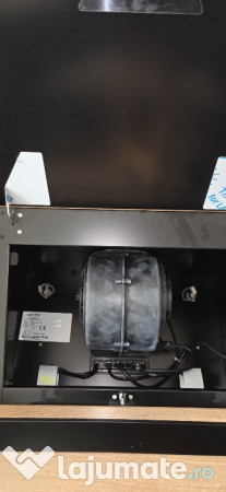 Hota Arctic, nefolosita, culoare negru 