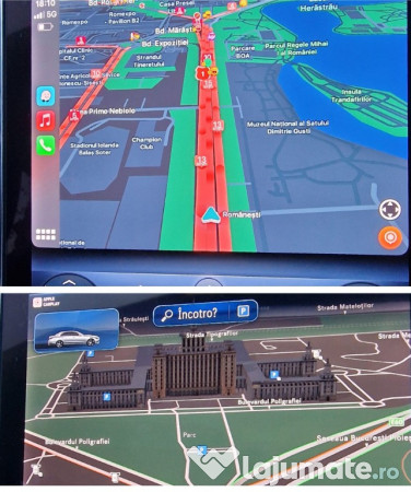 Mercedes-Benz C Class 2022 Hybrid camere 360,Distronic,+TVA Deductibil 