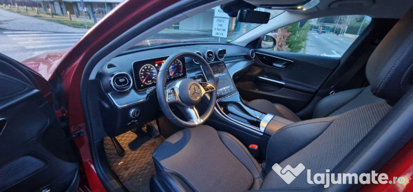 Mercedes-Benz C Class 2022 Hybrid camere 360,Distronic,+TVA Deductibil 