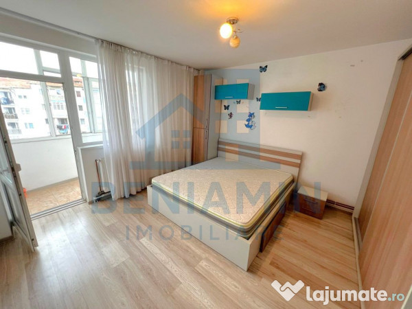 3 camere-2 bai-bloc nou-2 balcoane-Centrala-Apa separat-M... 