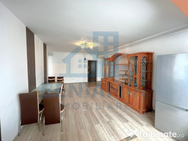 3 camere-2 bai-bloc nou-2 balcoane-Centrala-Apa separat-M... 