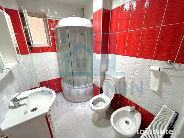 3 camere-2 bai-bloc nou-2 balcoane-Centrala-Apa separat-M... 