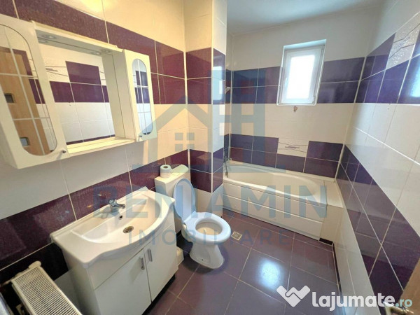 3 camere-2 bai-bloc nou-2 balcoane-Centrala-Apa separat-M... 