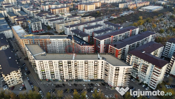 Metalurgiei – Grand Arena Mall Ap. 2 camere Bloc nou 