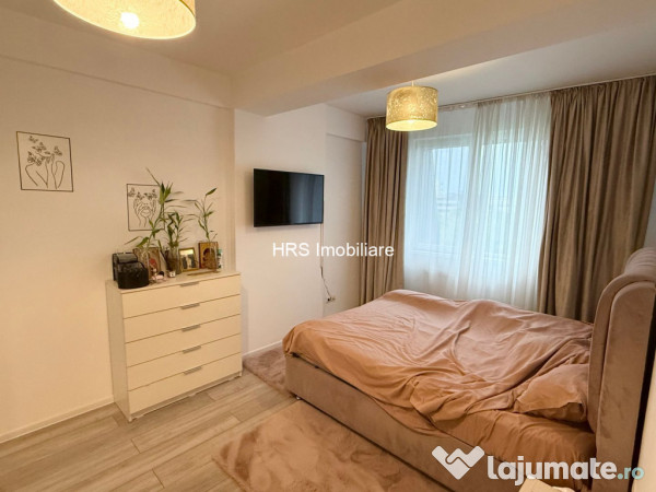 Apartament 2 camere Aerogarii 