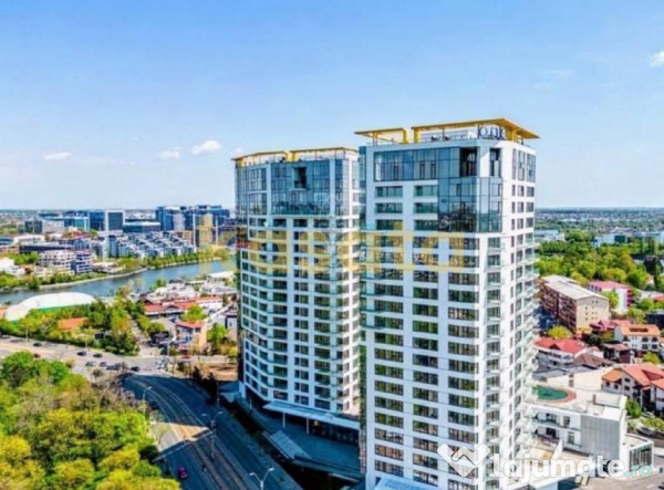 Apartament One Verdi Park de vânzare | 3 camere | comple... 