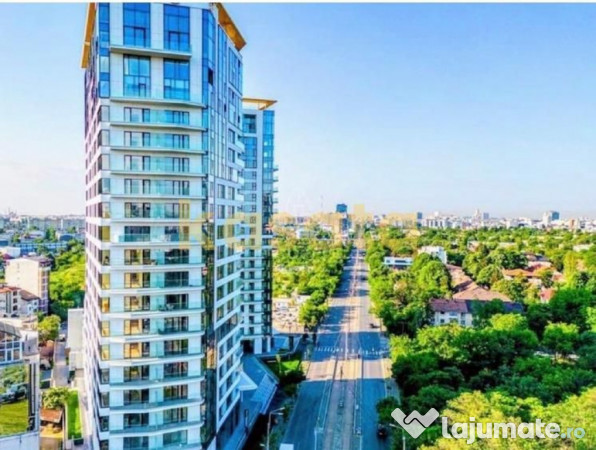 Apartament One Verdi Park de vânzare | 3 camere | comple... 