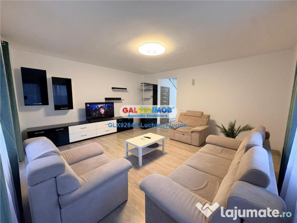 Casa cu 4 camere, curte, parcare I Bragadiru, str. Sperantei