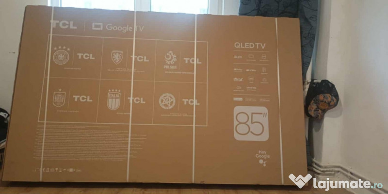 Tv Google Smart TCL 215cm 