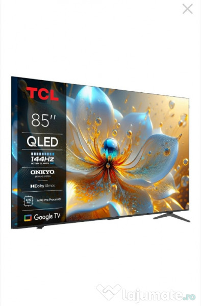 Tv Google Smart TCL 215cm 
