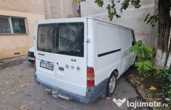 Ford transit duba