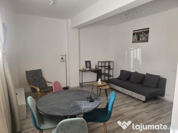 Apartament 2 camere Centru 7 minute Aeroport