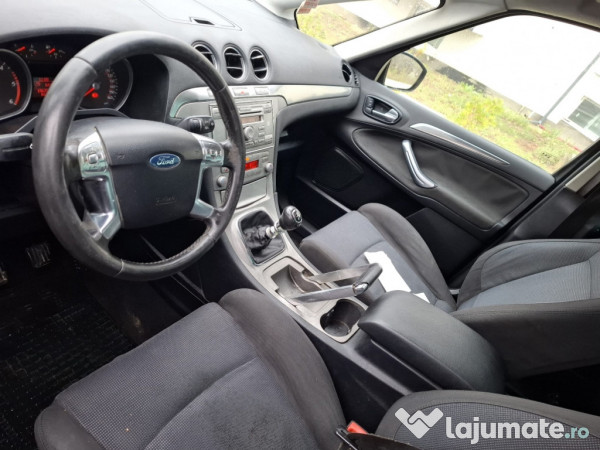 Ford s max 2.0d 7loc. variante 