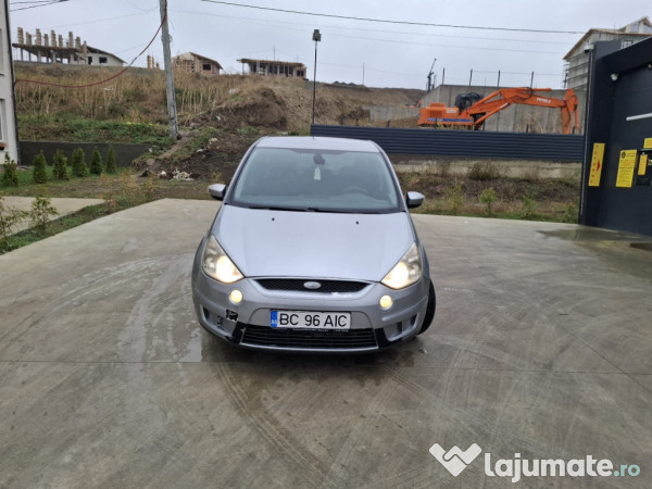 Ford s max 2.0d 7loc. variante 