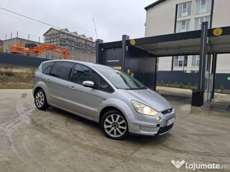 Ford s max 2.0d 7loc. variante 