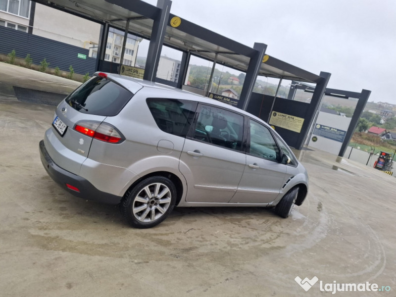 Ford s max 2.0d 7loc. variante 