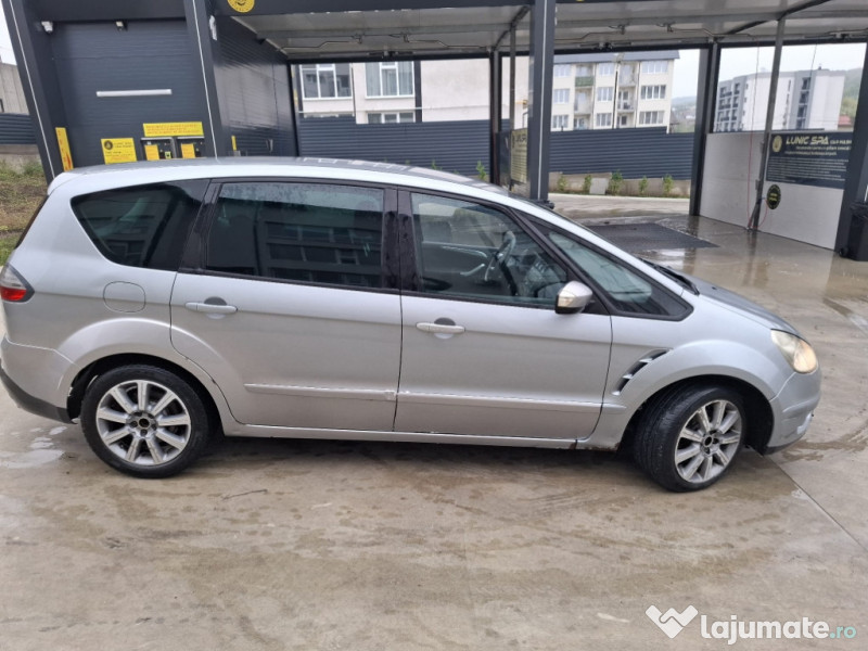 Ford s max 2.0d 7loc. variante 