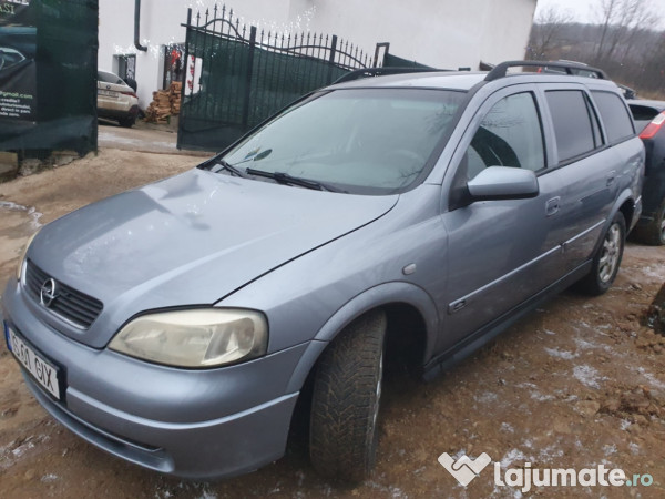 Opel astra 1.7d 2004 garantie 