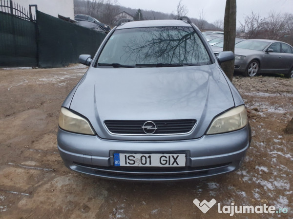 Opel astra 1.7d 2004 garantie 