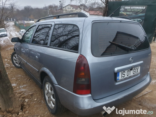 Opel astra 1.7d 2004 garantie 