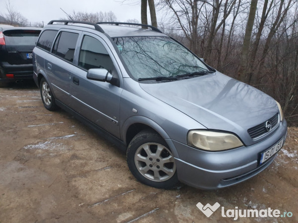 Opel astra 1.7d 2004 garantie 