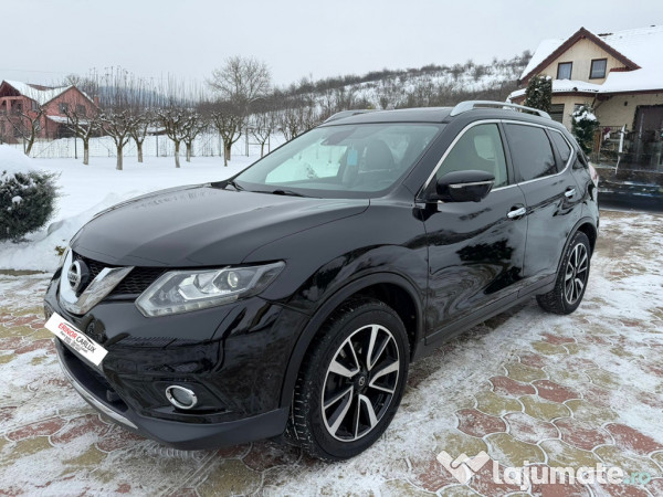 Nissan x-trail tekna an2015 nou adus euro6 impecabilă