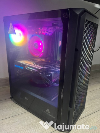 PC Gaming Ryzen 7 2700X + RX570 4GB | 16GB RAM | SSD M.2 500GB