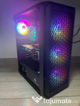 PC Gaming Ryzen 7 2700X + RX570 4GB | 16GB RAM | SSD M.2 500GB