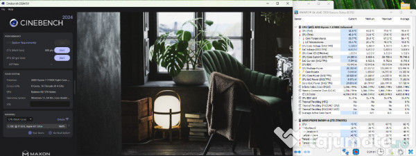 PC Gaming Ryzen 7 2700X + RX570 4GB | 16GB RAM | SSD M.2 500GB